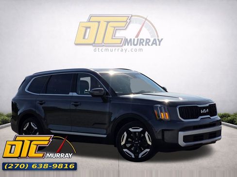 Used 2024 Kia Telluride EX FWD image 1