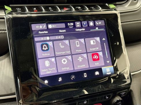 New 2025 Jeep Grand Cherokee L Laredo w/ Luxury Tech Group I image 45