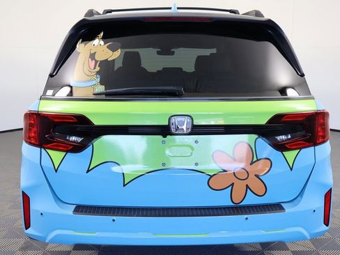 Used 2025 Honda Odyssey Touring image 5