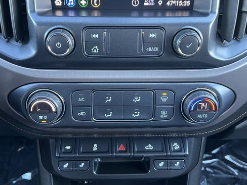 Used 2021 GMC Canyon AT4 image 24