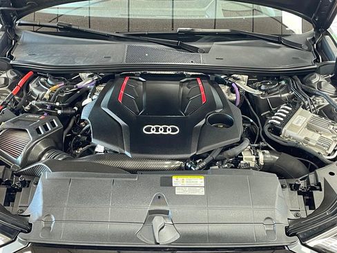 Used 2022 Audi S6 Prestige w/ Prestige Package AWD/4WD image 42