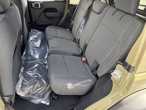 New 2025 Jeep Wrangler Willys image 11