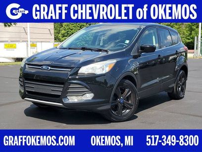 Used 2016 Ford Escape SE