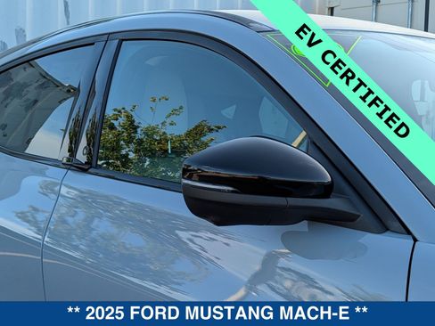 Certified 2025 Ford Mustang Mach-E Premium RWD image 11