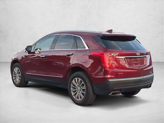 Used 2018 Cadillac XT5 Luxury w/ Driver Awareness Package AWD/4WD image 7