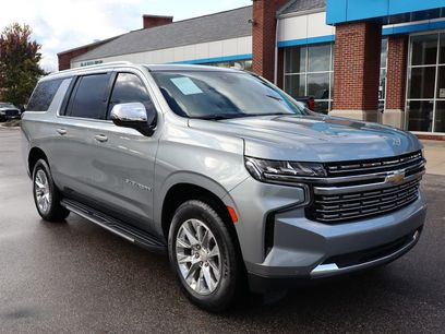 Used 2023 Chevrolet Suburban Premier