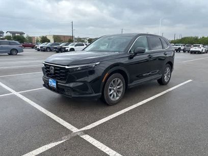 Used 2025 Honda CR-V EX-L