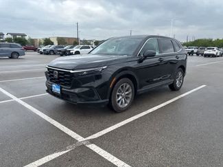 Used 2025 Honda CR-V EX-L video 1