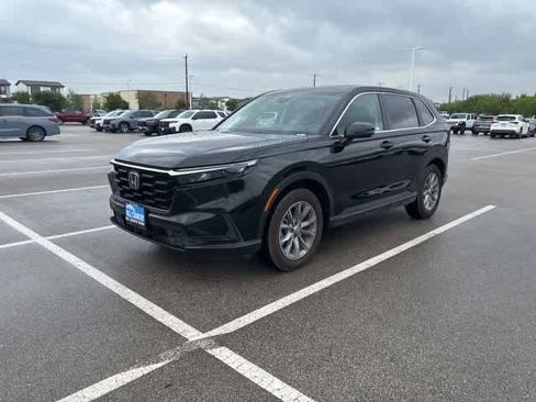Used 2025 Honda CR-V EX-L image 1