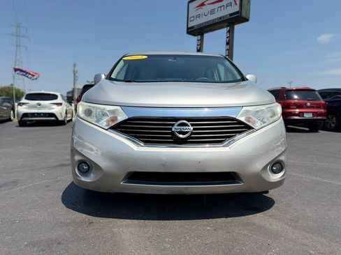 Used 2013 Nissan Quest SV w/ Leather Pkg FWD image 17