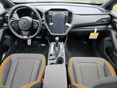 Used 2025 Subaru Crosstrek 2.5i Sport w/ Crosstrek Mirror Package AWD/4WD image 16