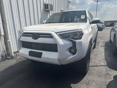 Used 2022 Toyota 4Runner SR5 Premium