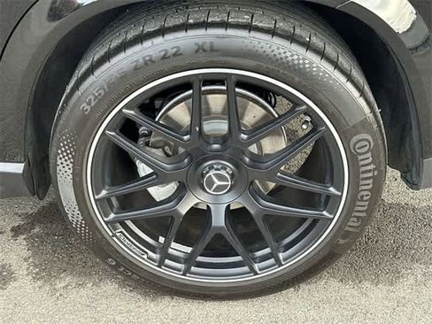 Used 2024 Mercedes-Benz GLE 53 AMG 4MATIC Coupe image 5