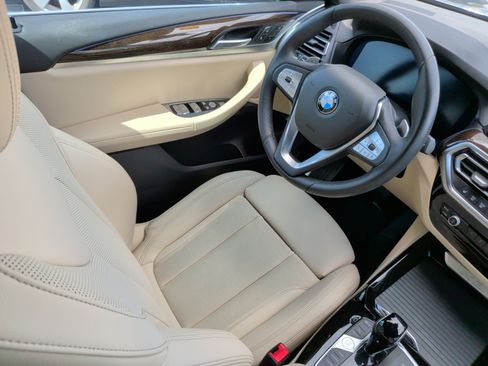 Used 2022 BMW X3 sDrive30i w/ Convenience Package RWD image 34