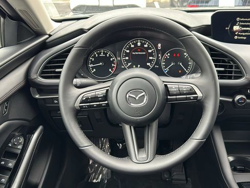 New 2026 MAZDA MAZDA3 s Sport FWD image 18