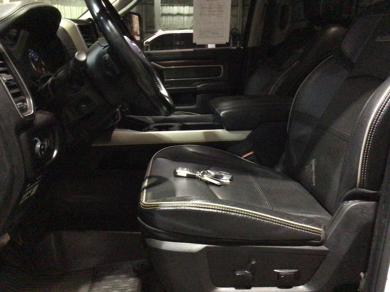 Used 2023 RAM 2500 Laramie AWD/4WD image 20
