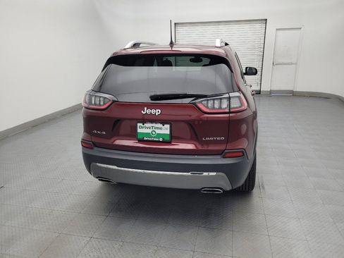 Used 2019 Jeep Cherokee Limited AWD/4WD image 7