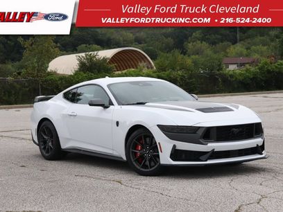 Used 2026 Ford Mustang Dark Horse