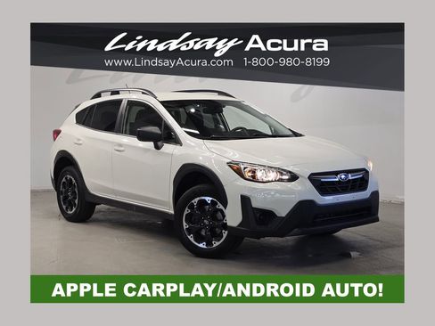 Used 2022 Subaru Crosstrek 2.0i AWD/4WD image 1