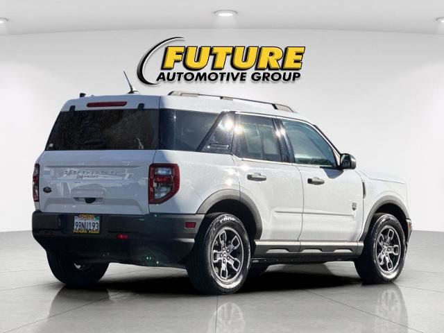Certified 2022 Ford Bronco Sport Big Bend AWD/4WD image 3