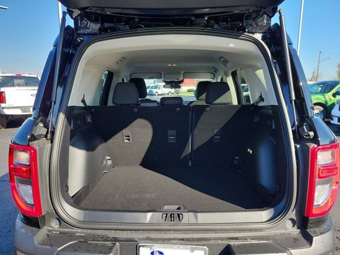 New 2025 Ford Bronco Sport Big Bend w/ Convenience Package image 10