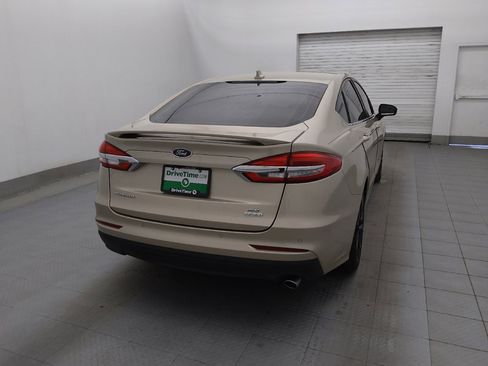 Used 2019 Ford Fusion SE w/ Equipment Group 151A image 7