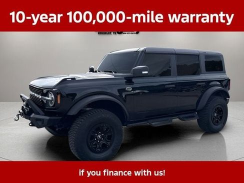 Used 2024 Ford Bronco Wildtrak AWD/4WD image 4