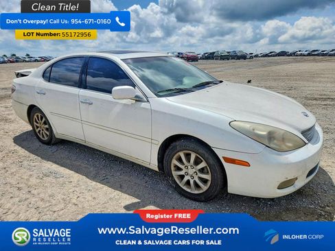 Used 2002 Lexus ES 330 FWD image 5