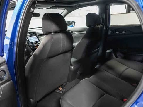 Used 2018 Honda Civic EX image 19