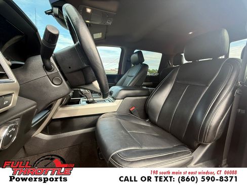 Used 2019 Ford F150 Lariat w/ Equipment Group 502A Luxury AWD/4WD image 11