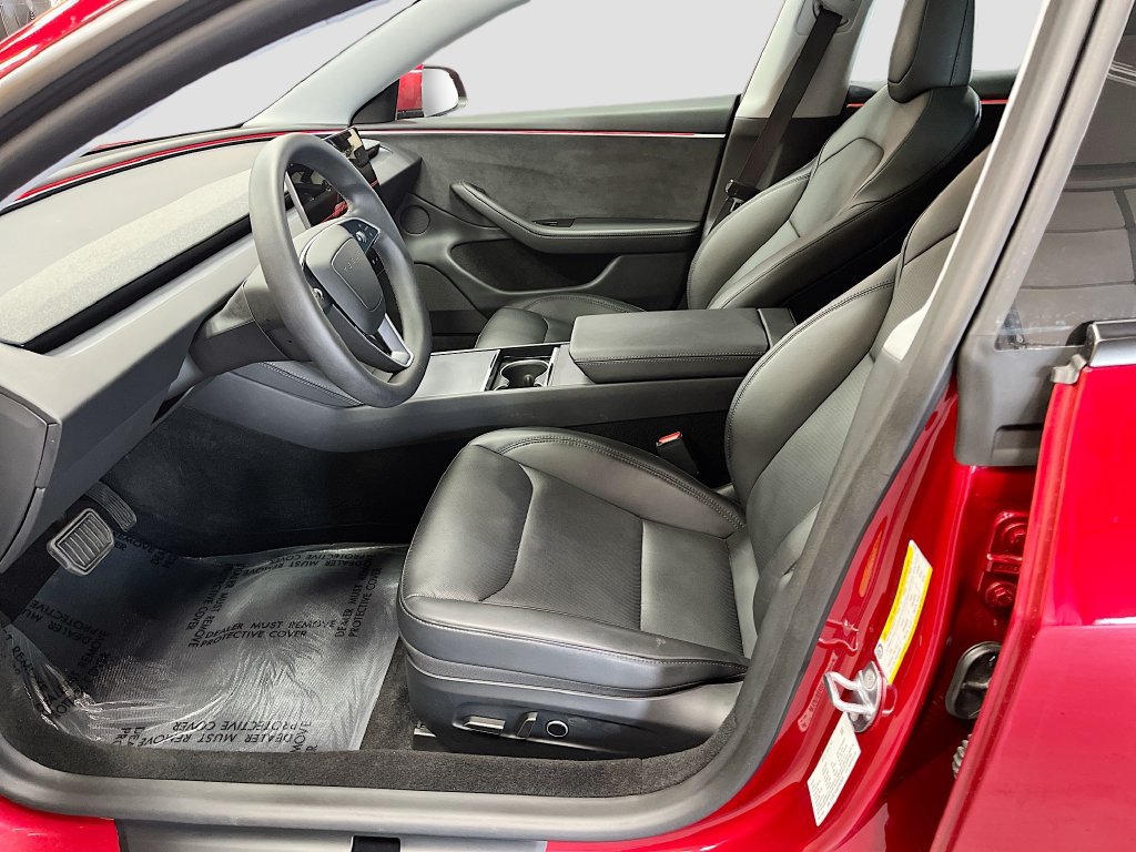 Used 2025 Tesla Model 3 Long Range AWD/4WD image 22
