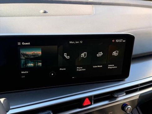 New 2026 Kia Sorento S w/ S Panoramic Sunroof Package FWD image 22