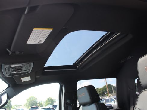 New 2026 Chevrolet Silverado 2500 High Country w/ Technology Package AWD/4WD image 13