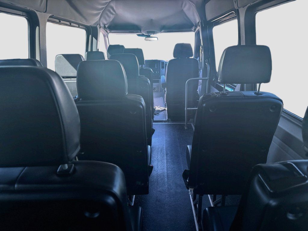 Used 2017 Mercedes-Benz Sprinter 3500 image 15