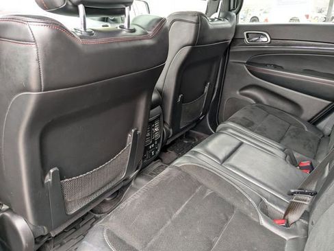 Used 2017 Jeep Grand Cherokee Trailhawk image 27