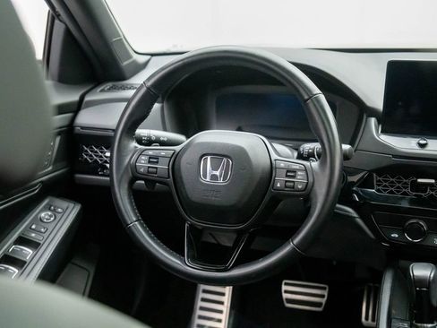 Certified 2024 Honda Accord Sport image 11