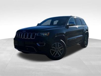 Used 2022 Jeep Grand Cherokee Limited