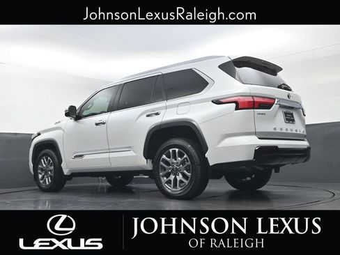 Used 2025 Toyota Sequoia 1794 Edition AWD/4WD image 18