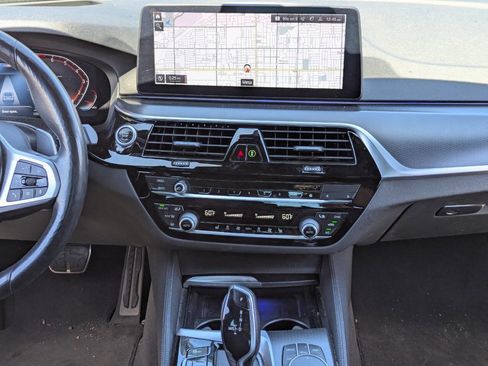 Used 2021 BMW 540i 540i 4dr Sedan w/ M Sport Package image 17