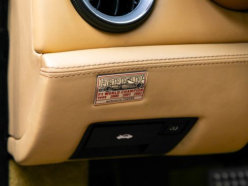 Used 2003 Ferrari 575M Maranello image 23