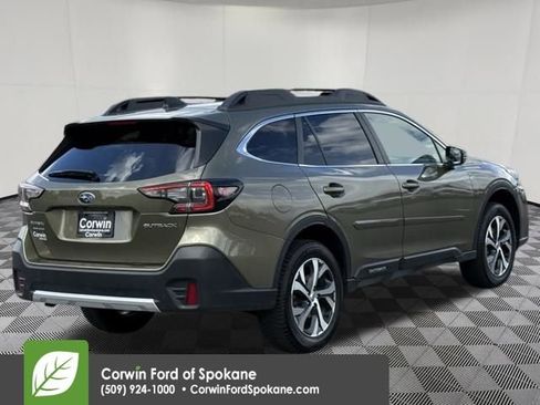 Used 2022 Subaru Outback Limited AWD/4WD image 15