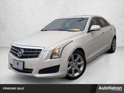 Used 2014 Cadillac ATS Luxury