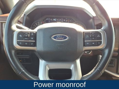 Used 2024 Ford Expedition Max Limited AWD/4WD image 12