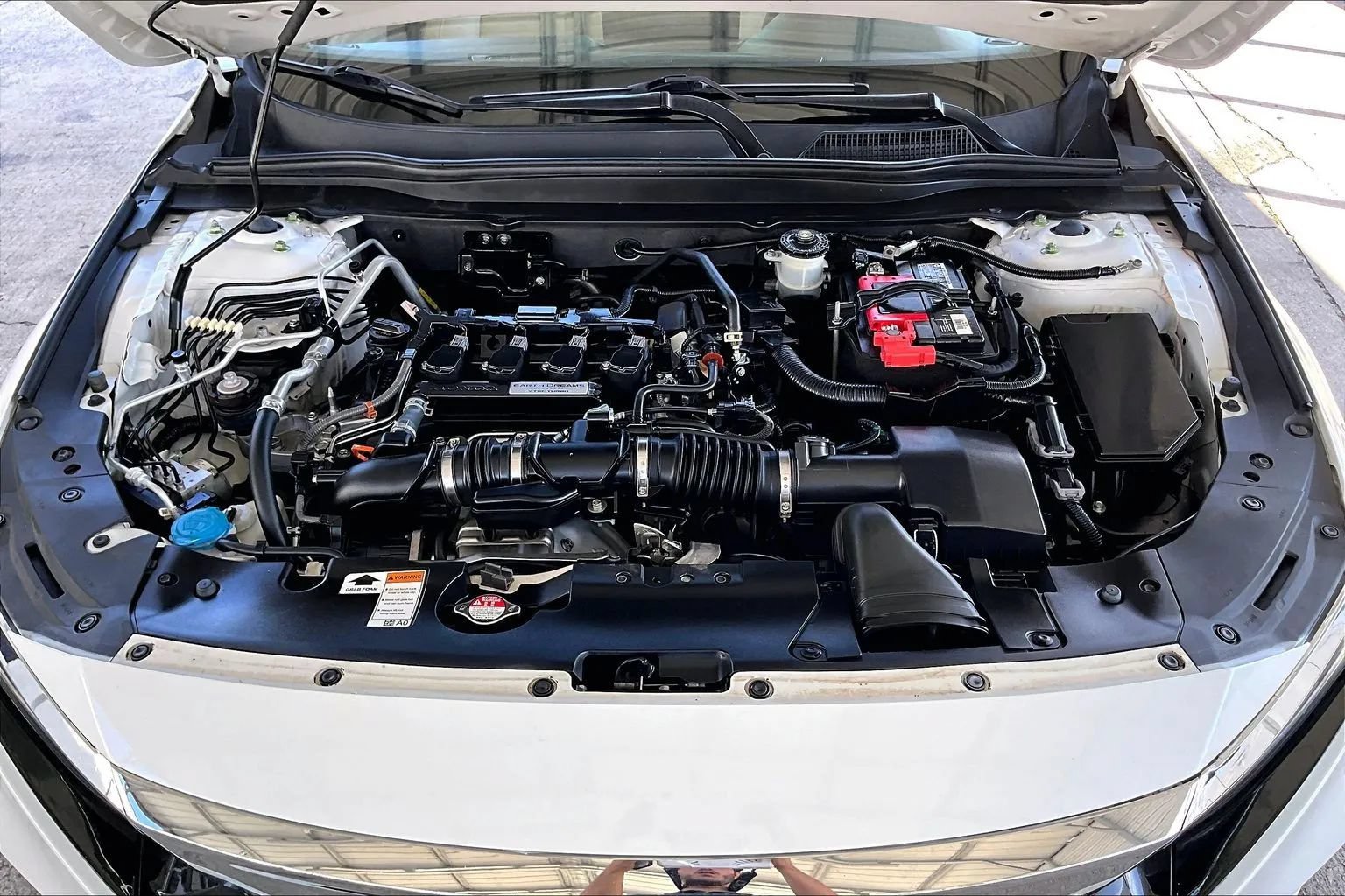 Used 2018 Honda Accord EX-L image 27