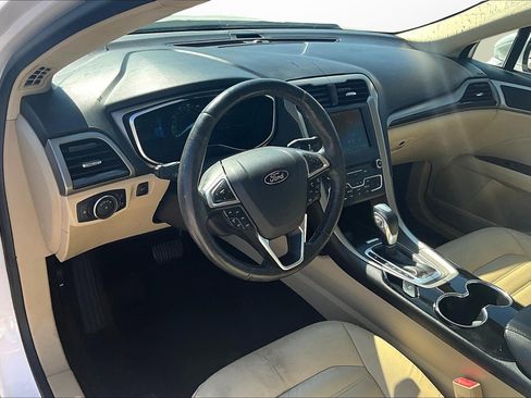 Used 2016 Ford Fusion SE w/ Equipment Group 202A image 20