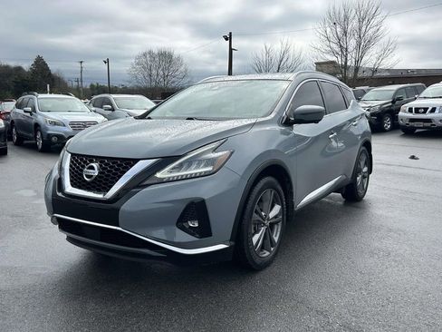 Used 2021 Nissan Murano Platinum w/ Cargo Package image 7