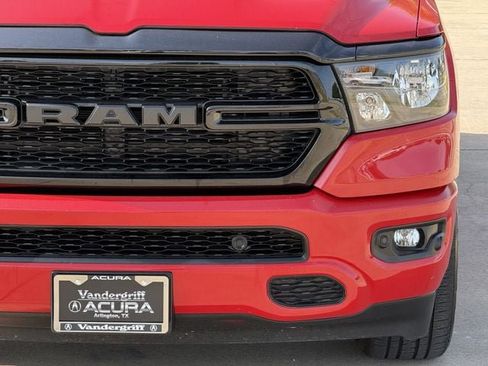 Used 2022 RAM 1500 Big Horn AWD/4WD image 9
