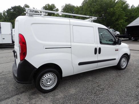 Used 2021 RAM ProMaster City Tradesman FWD image 8