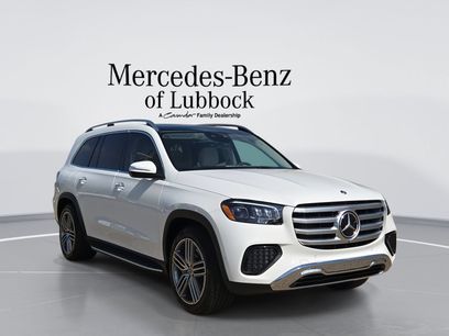 New 2026 Mercedes-Benz GLS 450 4MATIC