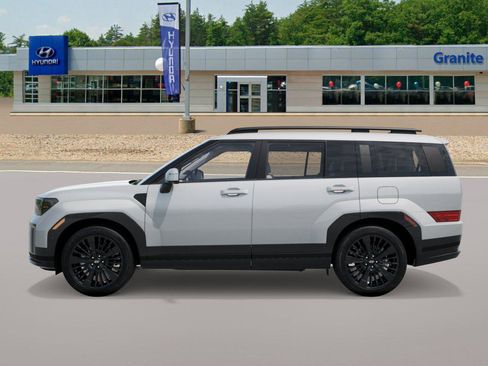 New 2026 Hyundai Santa Fe Calligraphy image 3